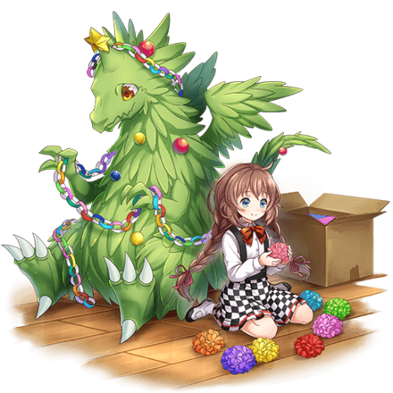 オセロニアの学園メリードラゴンの画像