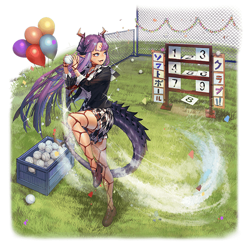 オセロニアの［ガンガン学園祭］朱莉の画像