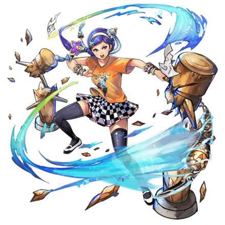 オセロニアの［伝統武術研究部］シウンリーの画像