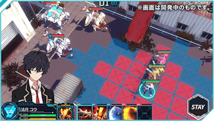 リヴィジョンズ バトル