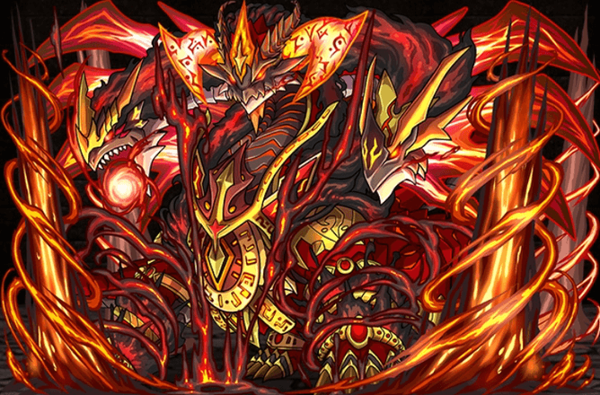 紅蓮灼熱禍ゾディアックの画像