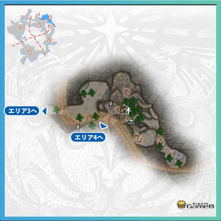 陸珊瑚の台地エリア6