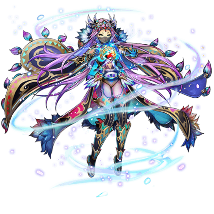 オセロニアの［先見の水晶］リイラの画像