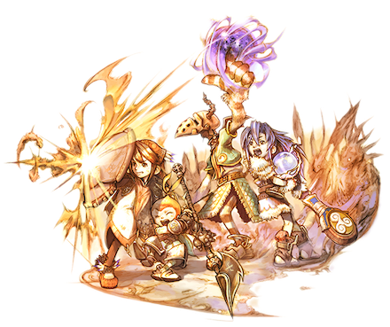 FFCC ストーリー