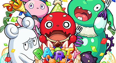 運極パーティーオラゴンの画像