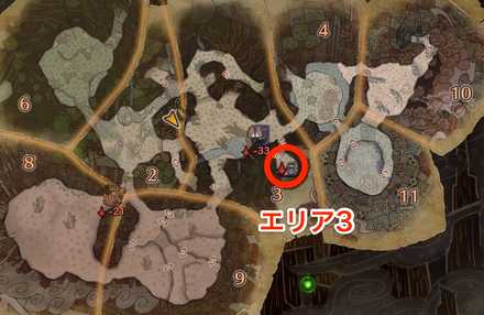 Mhwアイスボーン キャンプ設営地の場所 増やし方 モンハンワールド ゲームエイト