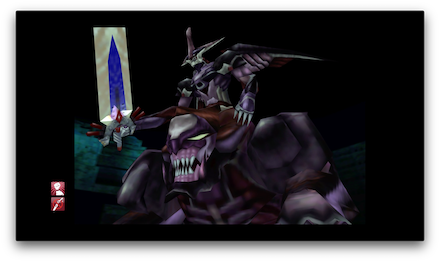 アルテマウェポン