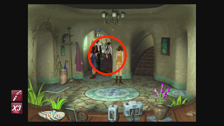 ゼルのお母さん