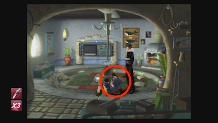 ホテルマンの娘