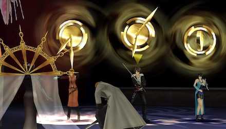 ヘイストやシェルを掛けた状態で倒す