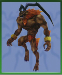 イフリートの画像