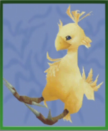 コチョコボの画像