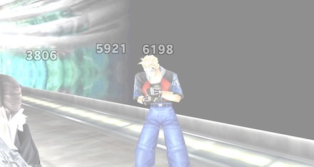 分離直後はコロナを放つ