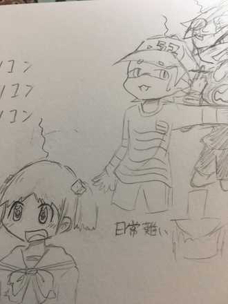 コメント画像