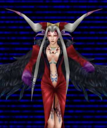 アルティミシア(第1形態)