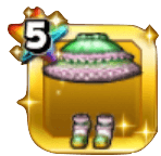 ふわふわパニエスカート