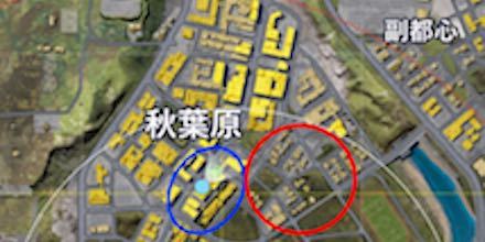 荒野行動 秋葉原