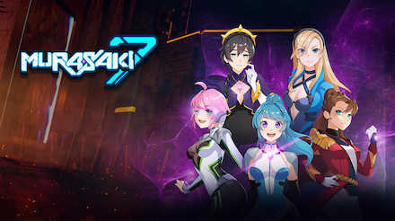 ムラサキセブン バナー