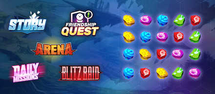 ムラサキセブン ゲームモード