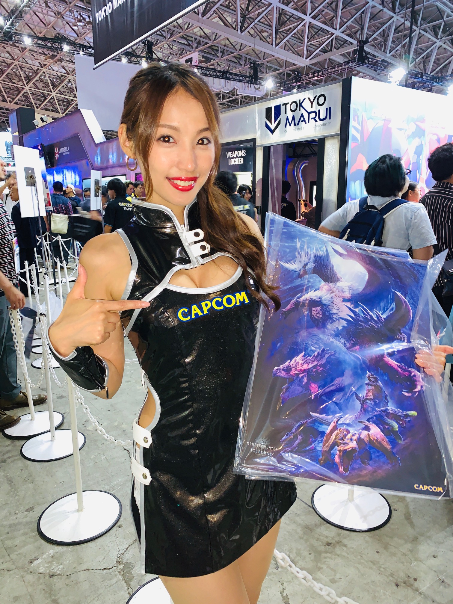 2019.09.12｜【TGS2019】東京ゲームショーの超可愛いコンパニオンまとめ｜ゲームエイト
