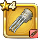 シルバークロー画像