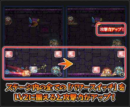 パワースイッチ