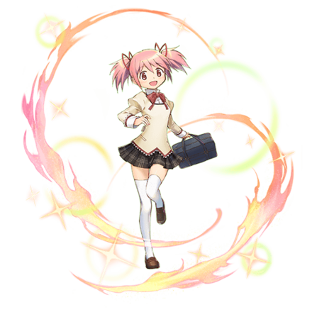 オセロニアのまどかの画像