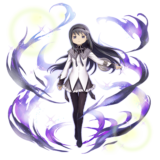 オセロニアの魔法少女ほむらの画像