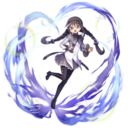 オセロニアの［目覚める心］ほむらの画像