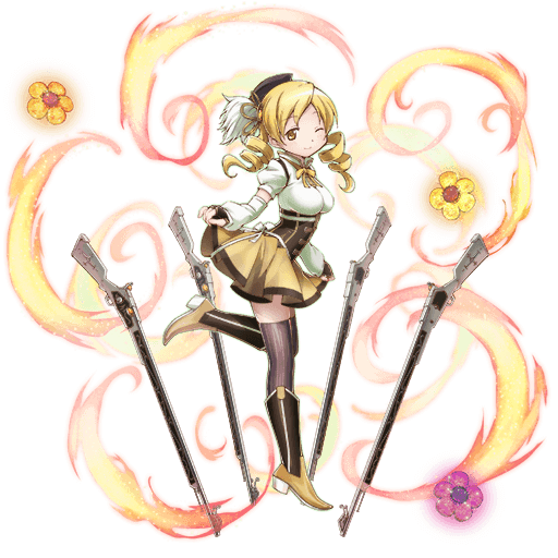オセロニアの魔法少女マミの画像