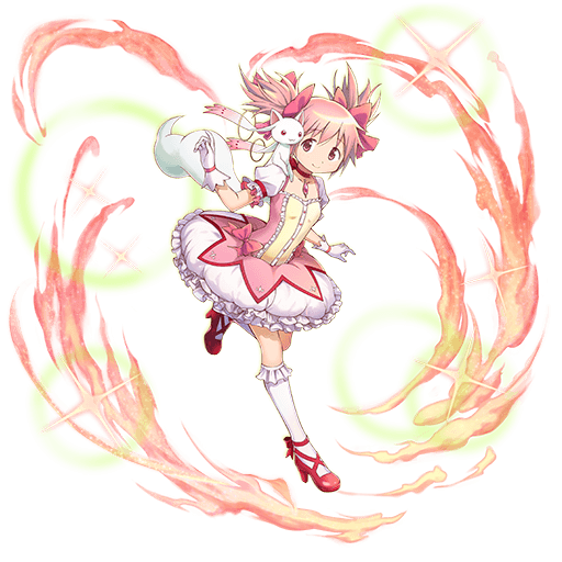 オセロニアの魔法少女まどかの画像