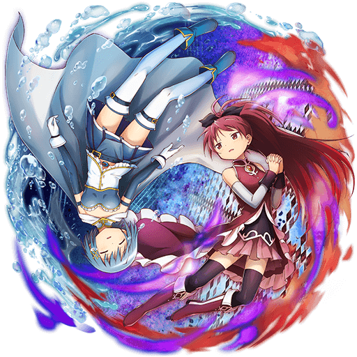 オセロニアの［呪いと祈り］さやか＆杏子の画像