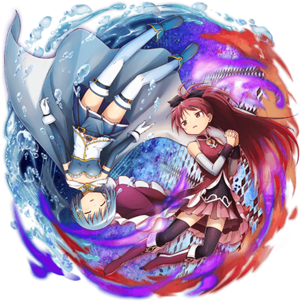 オセロニアの［呪いと祈り］さやか＆杏子の画像