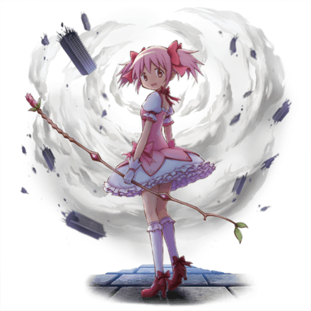 オセロニアの［守るべきもの］まどかの画像