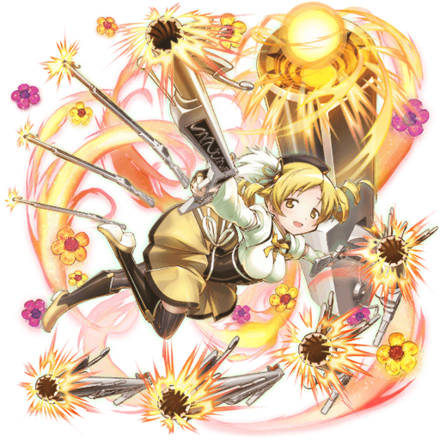 オセロニアの［もうひとりじゃない］マミの画像