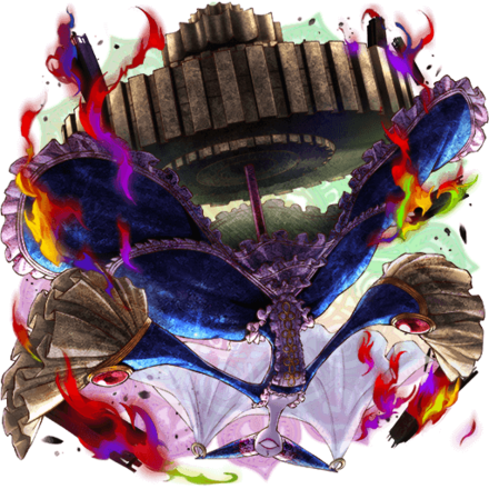 オセロニアの［最強の魔女］ワルプルギスの夜の画像