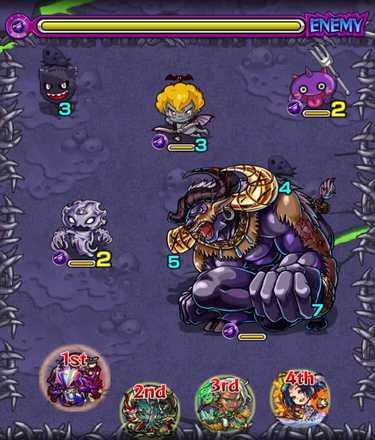 秋夜の高原3 ステージ1