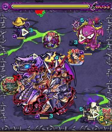 秋夜の高原3 ステージ3