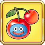 さくらんぼスライム