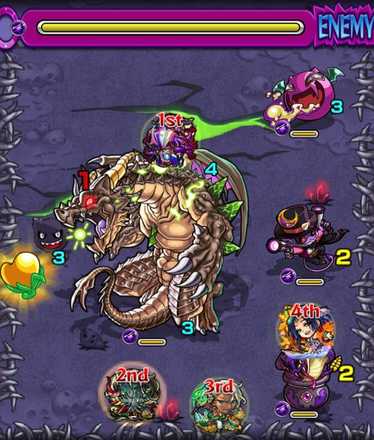 秋夜の高原3 ステージ2