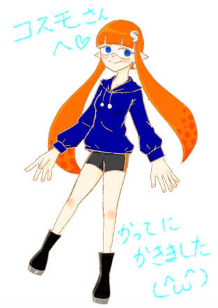 コメント画像