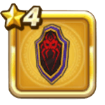 オニグモの盾画像