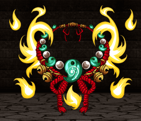 八尺瓊勾玉・Ⅲの画像