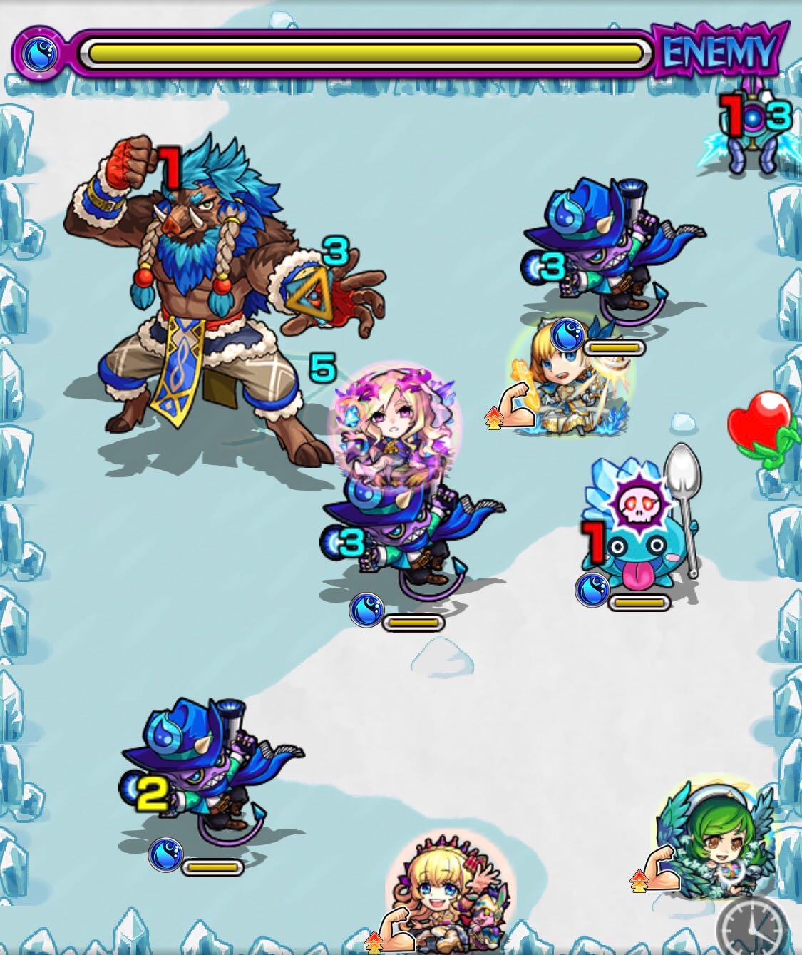 ベンブルベン ステージ2