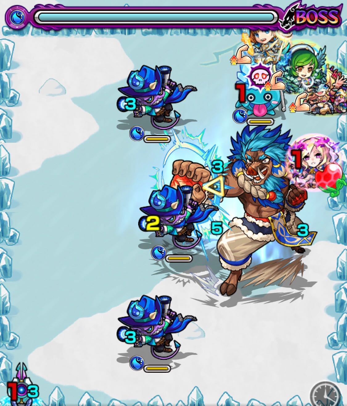 ベンブルベン ボス1