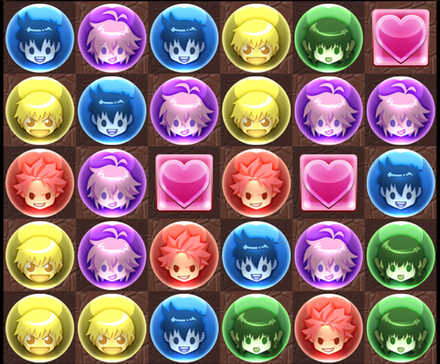 少年マガジンドロップ