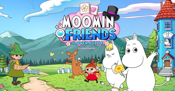 ムーミンフレンズ