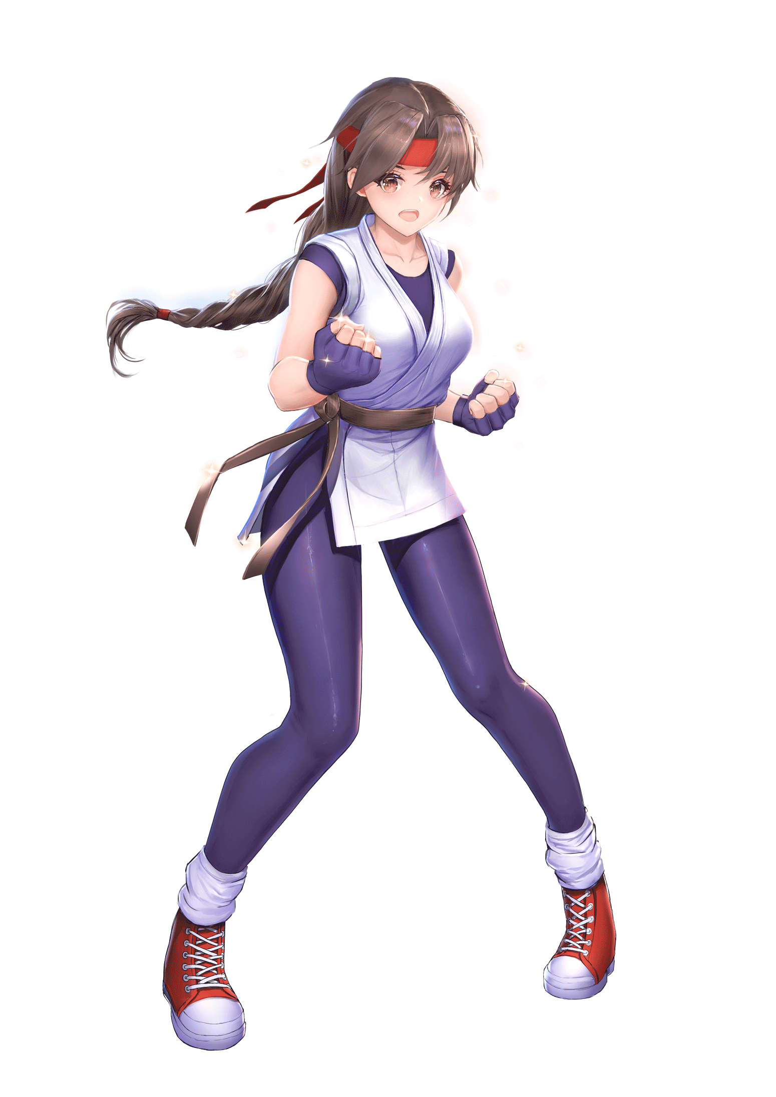 ユリ・サカザキの画像