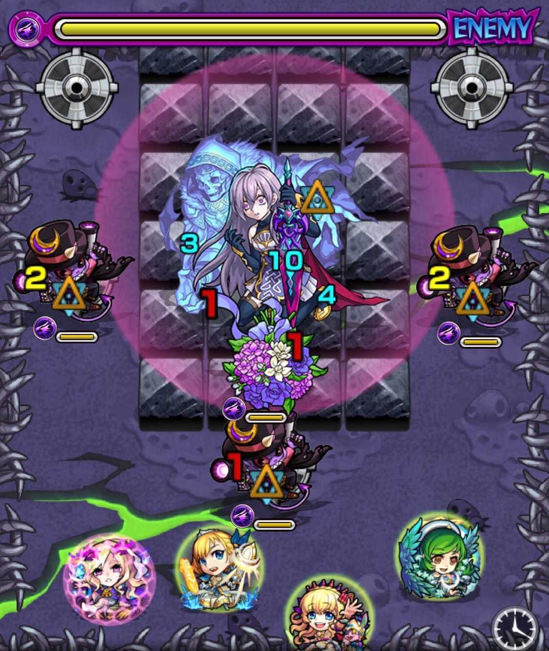 ミダク ステージ1