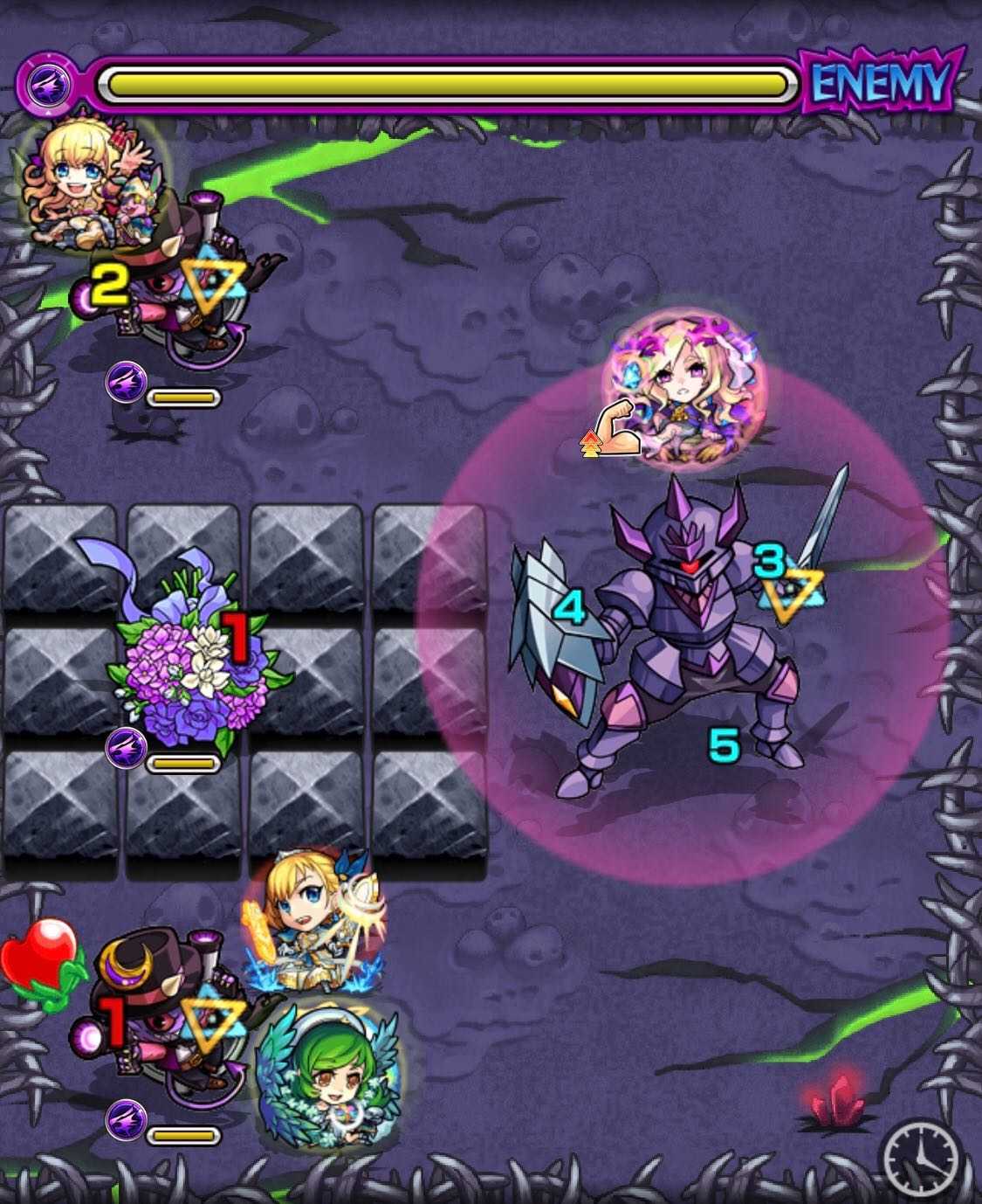 ミダク ステージ3